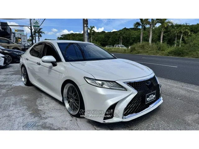 トヨタ カムリ