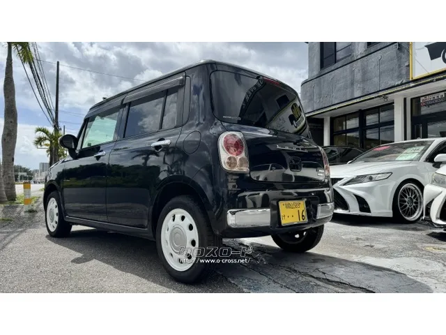 スズキ アルトラパン