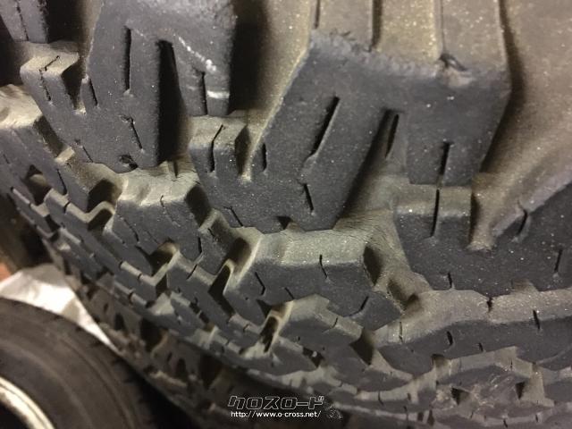 ホイール・タイヤ 17インチハマー純正