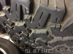 ホイール・タイヤ 17インチハマー純正