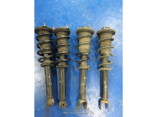 足廻り 80スープラ純正サスペンション一式