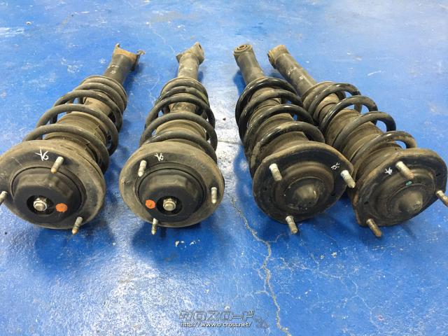 足廻り 80スープラ純正サスペンション一式