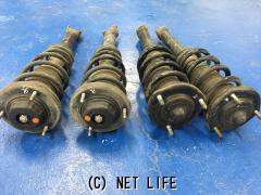 足廻り 80スープラ純正サスペンション一式