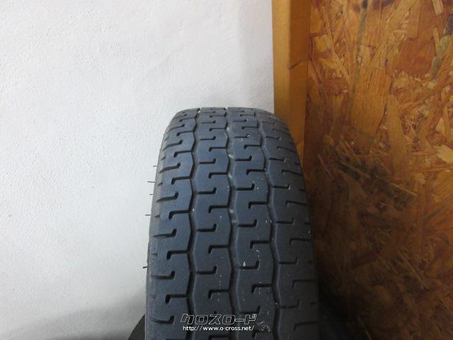 ホイール・タイヤ・ローバーミニ12インチアルミ・4万円・RIDE OVER