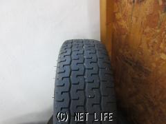 ホイール・タイヤ・ローバーミニ12インチアルミ・4万円・RIDE OVER