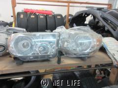 外装・エアロ タンドラヘッドライト