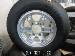 【送料込※沖縄除く】ハイエース　タイヤホイールセット　15インチ 楽天市場】【1本組】200系 ハイエース タイヤホイールセット