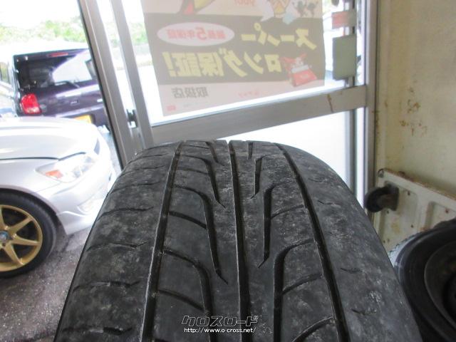 ホイール・タイヤ アルテッツァ純正17インチアルミ