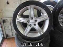 ホイール・タイヤ アルテッツァ純正17インチアルミ