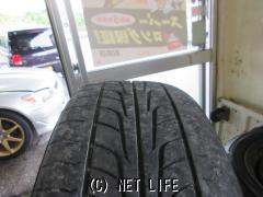 ホイール・タイヤ アルテッツァ純正17インチアルミ