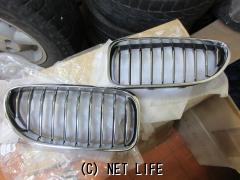 外装・エアロ BMW640iグランクーペ純正キドニーグリル
