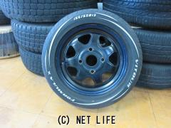 ホイール・タイヤ 13インチ114.3ピッチ旧車用ホイール