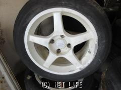 ホイール 16インチ4穴114.3ピッチ2本のみ!