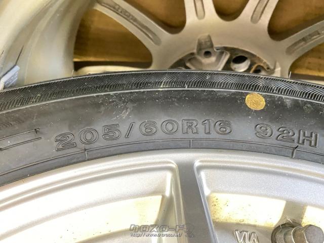 ホイール・タイヤ 16インチ