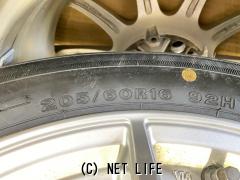 ホイール・タイヤ 16インチ