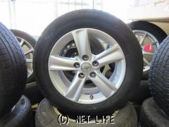 ホイール・タイヤ カムリ純正16インチアルミ