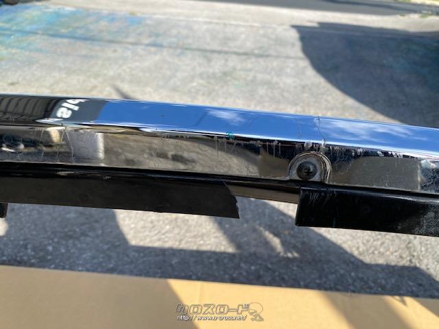 外装・エアロ 80ハリアーモデリスタフロントスポイラー