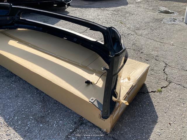 外装・エアロ・80ハリアーモデリスタフロントスポイラー・3.5万円