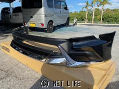 外装・エアロ 80ハリアーモデリスタフロントスポイラー