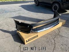 外装・エアロ 80ハリアーモデリスタフロントスポイラー