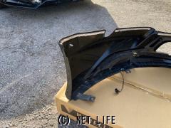 外装・エアロ 80ハリアーモデリスタフロントスポイラー