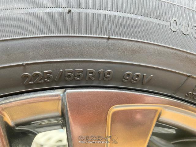 ホイール・タイヤ 19インチ
