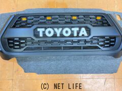 外装・エアロ グリル