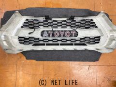 外装・エアロ グリル