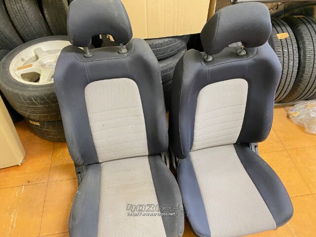シート系・スカイラインER34純正シート・5万円・RIDE OVER