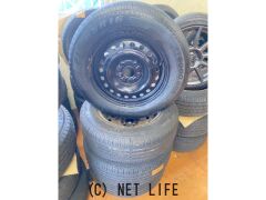 ホイール・タイヤ 16インチ鉄ホイール