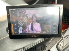 オーディオ オンダッシュ ナビ&ワンセグ