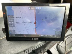 オーディオ オンダッシュ　ナビ＆ワンセグ