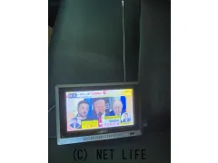 TV・カーナビ ゴリラ ワンセグ&ナビ