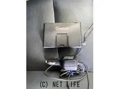 TV・カーナビ ゴリラ　ワンセグ＆ナビ