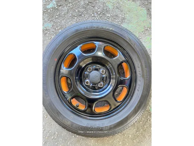 ホイール・タイヤ スズキ ハスラー純正ホイール