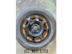 ホイール・タイヤ スズキ ハスラー純正ホイール