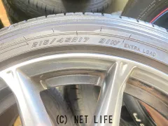 ホイール・タイヤ 17インチ