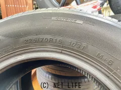 タイヤ 16インチ