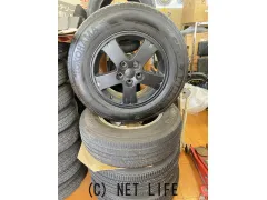 ホイール・タイヤ 三菱純正ホイール16インチ
