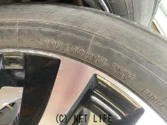 ホイール・タイヤ トヨタSAI純正ホイール