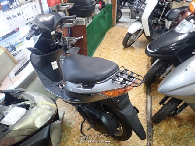 スズキ アドレスV50 G タイプ・グレー・50cc・サウンドバイク・疑義車