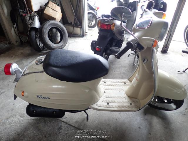 スズキ ヴェルデ 50 2型・50cc・サウンドバイク・疑義車(8445km(4桁