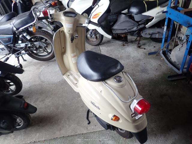 スズキ ヴェルデ 50 2型・50cc・サウンドバイク・疑義車(8445km(4桁