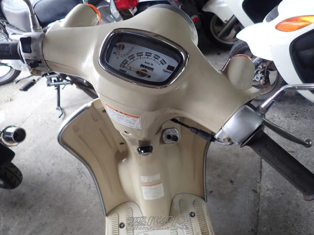 スズキ ヴェルデ 50 2型・50cc・サウンドバイク・疑義車(8445km(4桁