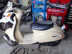 スズキ ヴェルデ 50 2型・50cc・サウンドバイク・疑義車(8445km(4桁