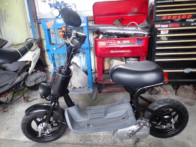スズキ チョイノリ 50・50cc・サウンドバイク・疑義車(857km(4桁走行の