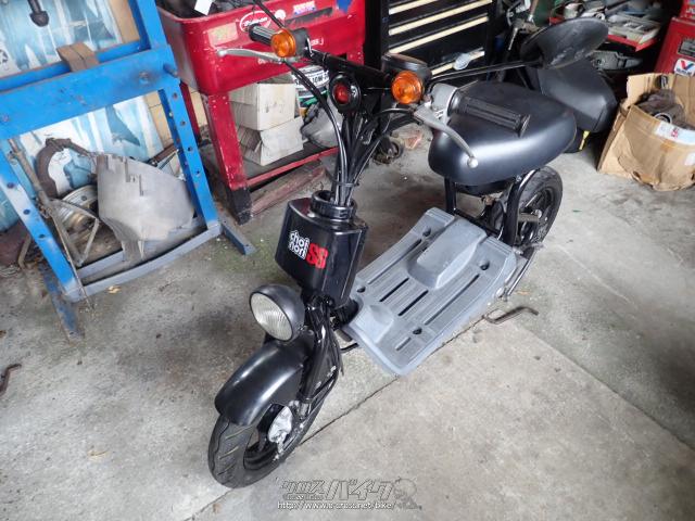 スズキ チョイノリ 50・50cc・サウンドバイク・疑義車(857km(4桁走行の