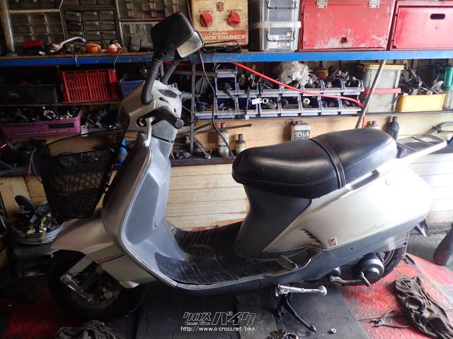 リード100 LEAD 2st ツースト 原付 2ストバイク国産ホンダリード100