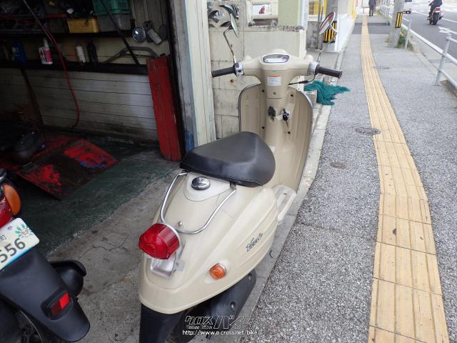 スズキ ヴェルデ 50・クリーム色・50cc・サウンドバイク・疑義車・保証