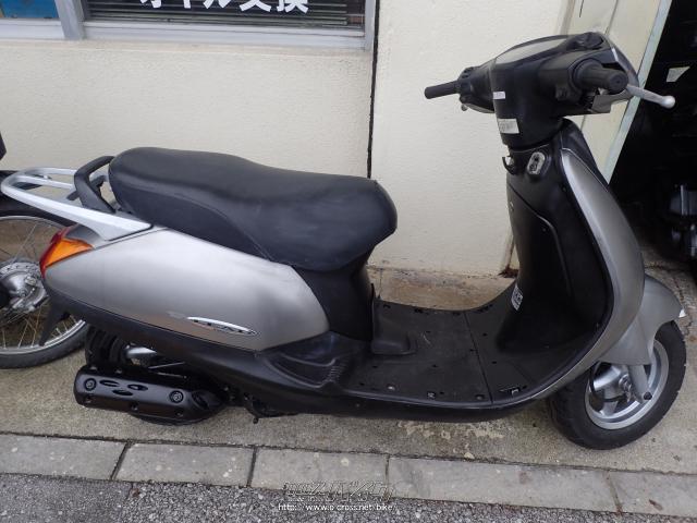 ホンダ リード100・ガンメタ・100cc・サウンドバイク・20,250km (2024